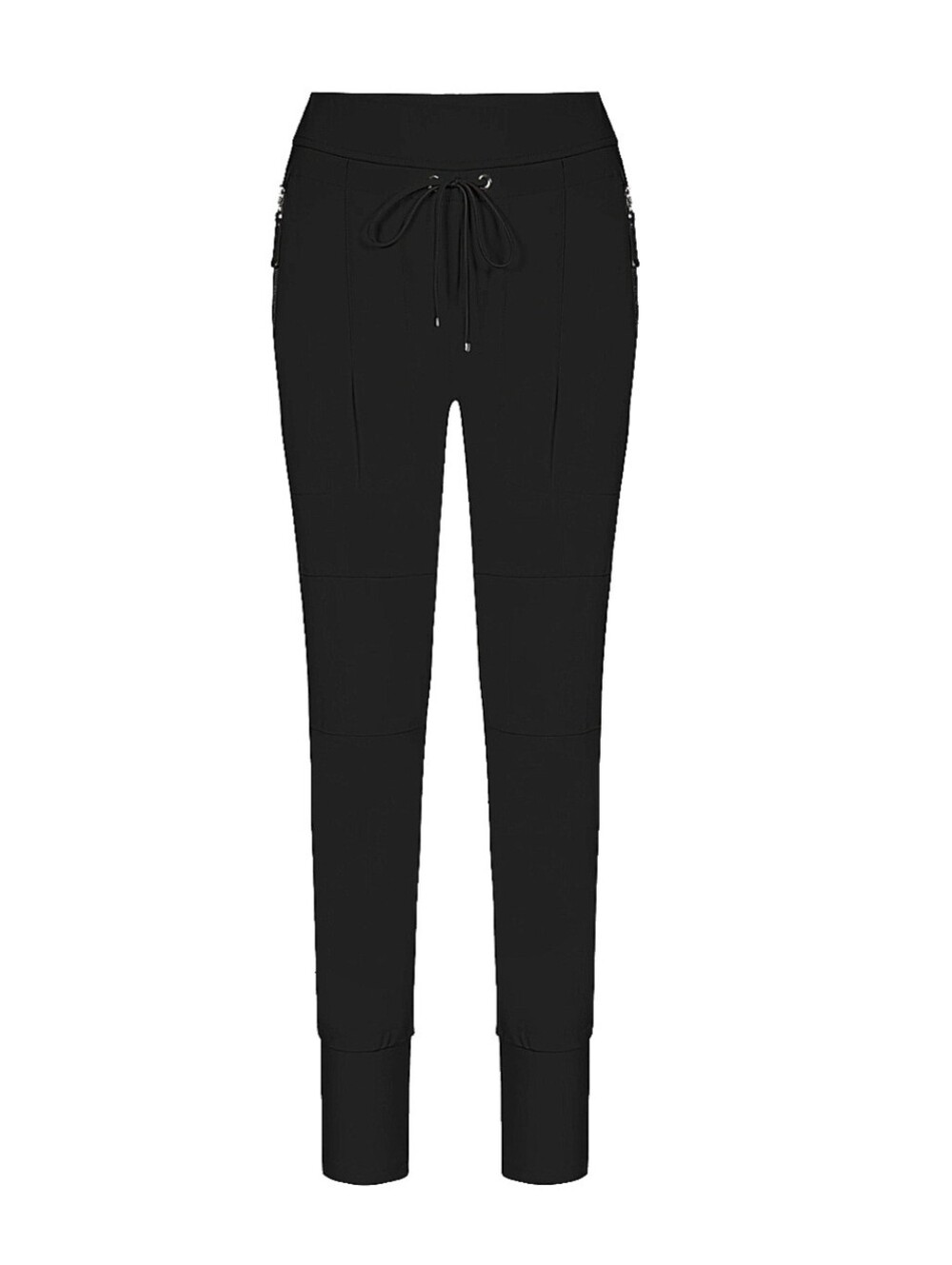 Raffaello Rossi Candy Pant US 8 Black Jogger